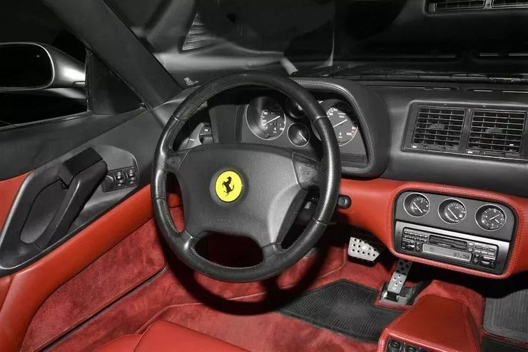 那些最奇葩的汽车方向盘们carfun