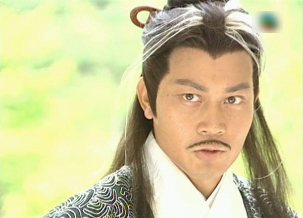 原创演邪王石之轩的昔日亚视一哥突然暴瘦港媒称其患上肺癌被堵采访不