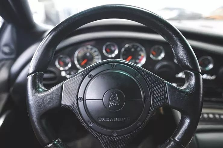 那些最奇葩的汽车方向盘们carfun