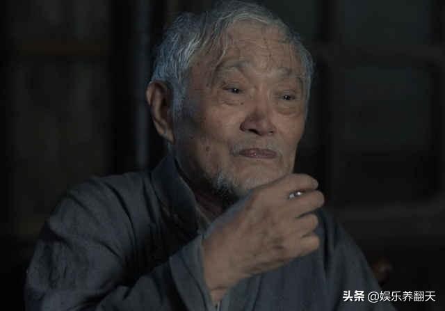 85岁老戏骨牛犇,演了74年配角获奖无数,儿子是"鬼子专业户"_王侃