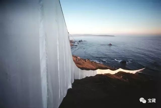 没有什么做不到我们可以把议会大厦海岸线全部包裹起来