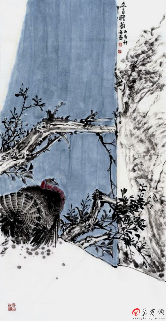 徐海燕最新作品欣赏