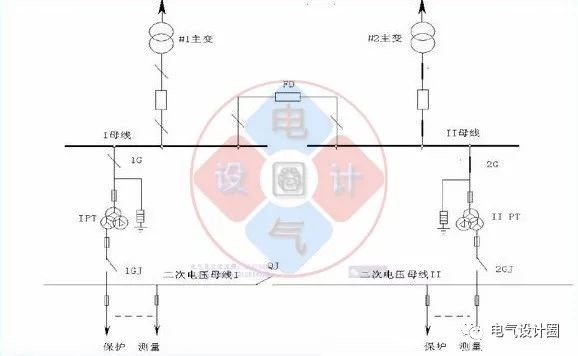 电气分享10kv的倒闸操作以及停送电顺序