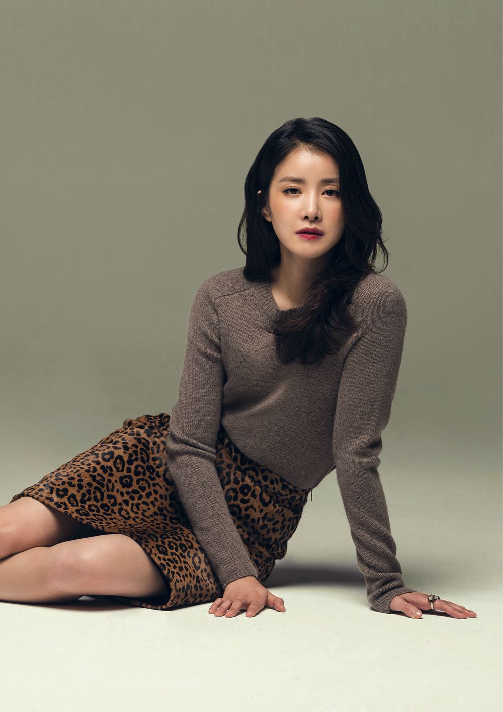 女主角的"动作戏"抓住了观众眼球_李诗英