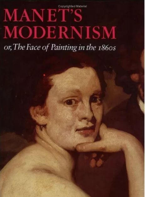 michael fried, manets modernism, or, the face of painting in