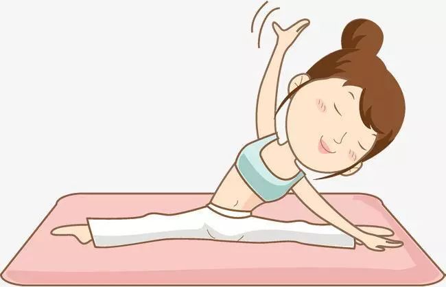 (图片横叉 纵叉)要求:两腿伸直,左右/前后分开,保持腿不弯曲的前提下