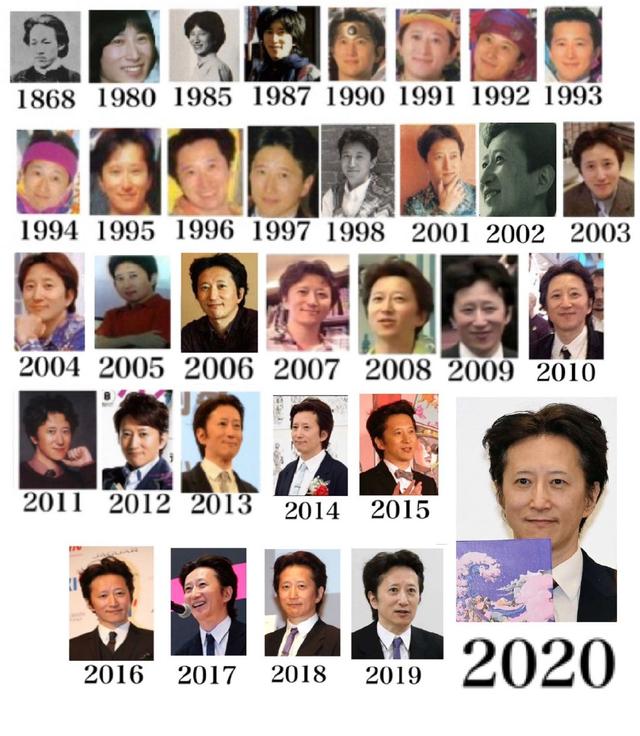 jojo作者荒木飞吕彦堪称不老男神但他笔下角色怎么都这么老