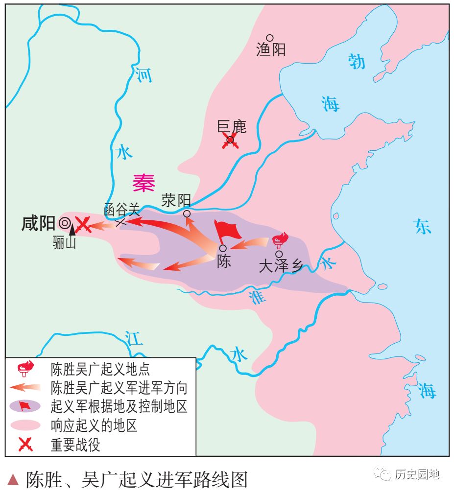 五国攻秦 一共有几次?纵约长分别是谁?分别哪五国?简述即可