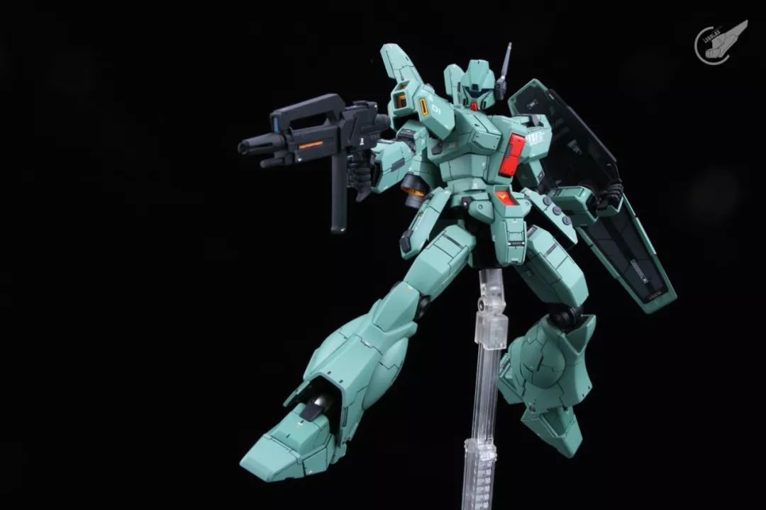 gk杰刚制作,细致分色涂装