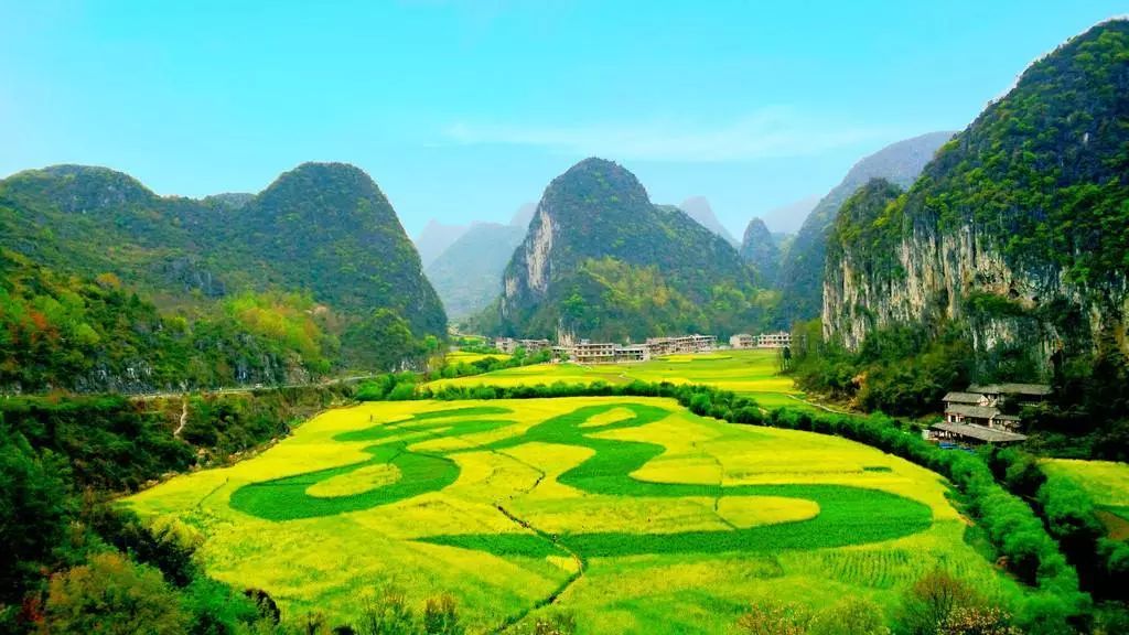 隔离在家的第三个星期我想极了安顺这些地方