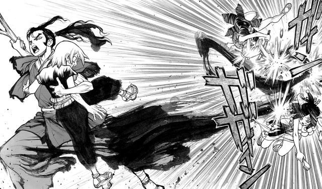 石纪元139话造火箭去月球新角色是剧情关键人物