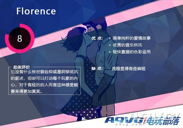 《florence》评测:一首献给爱情的歌谣_游戏