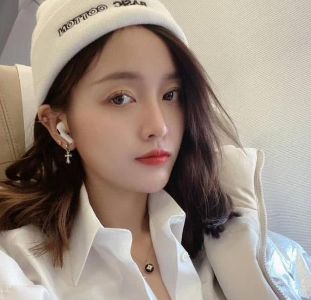 吴宣仪当初真正的"生图"?简直太美了!