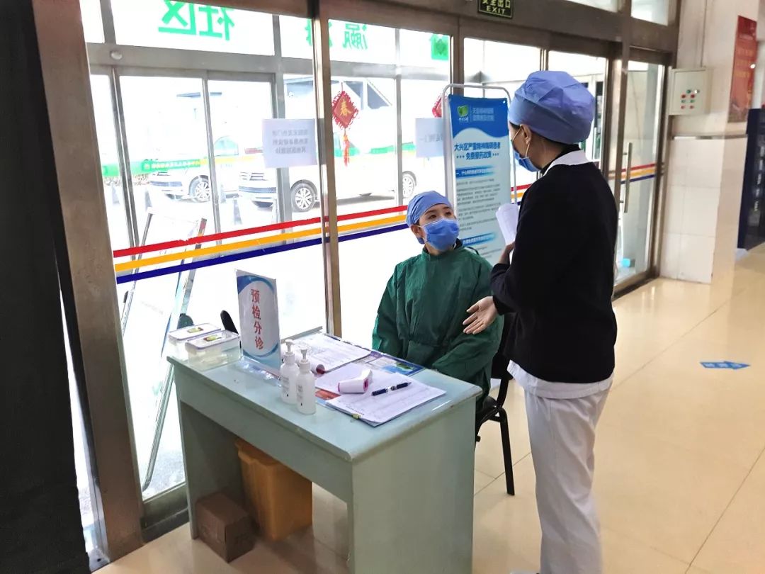 专题巾帼不让须眉瀛海医院院感科科长戢广鹤