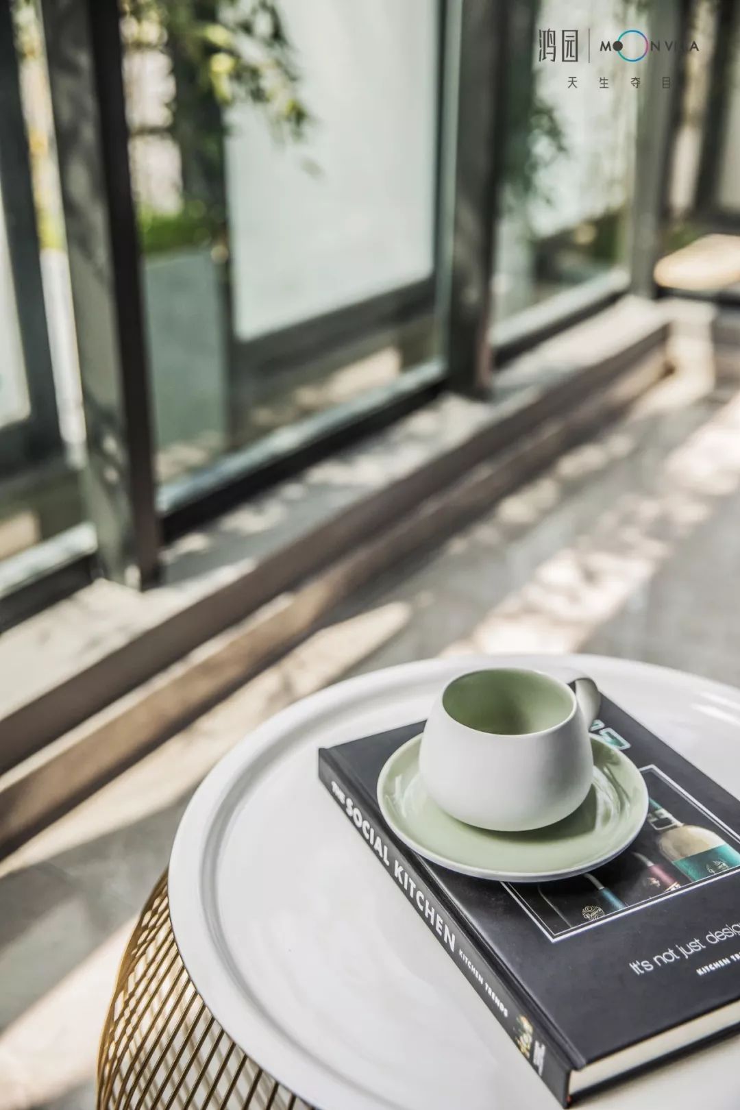 鸿园生活观看造墅专家如何演绎洋房生活