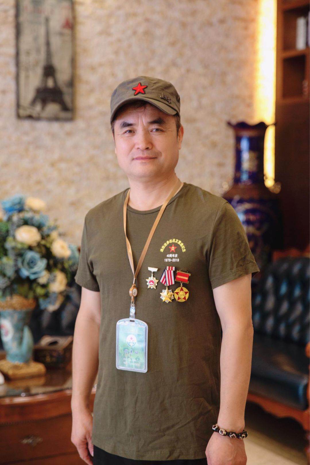 一起战疫丨喆啡酒店投资人王伟标我是40年的老党员应当冲在前面