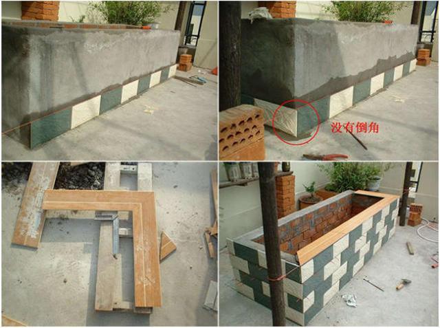 老公花200元在露台砌个花坛种菜却被邻居吐槽像棺材气到吐血