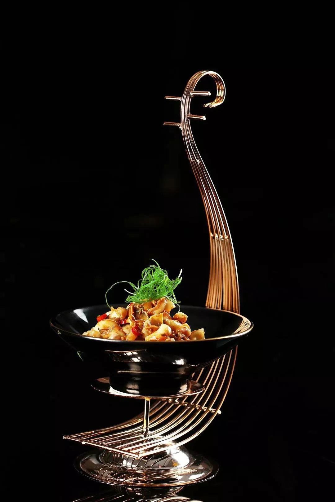 20款精致凉菜赏析,盛化祥师傅诚意献上!