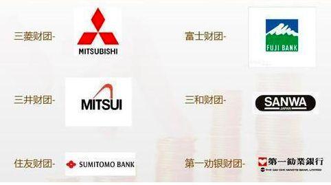 讲述日本的财团文化丰田为何能顺利控股斯巴鲁