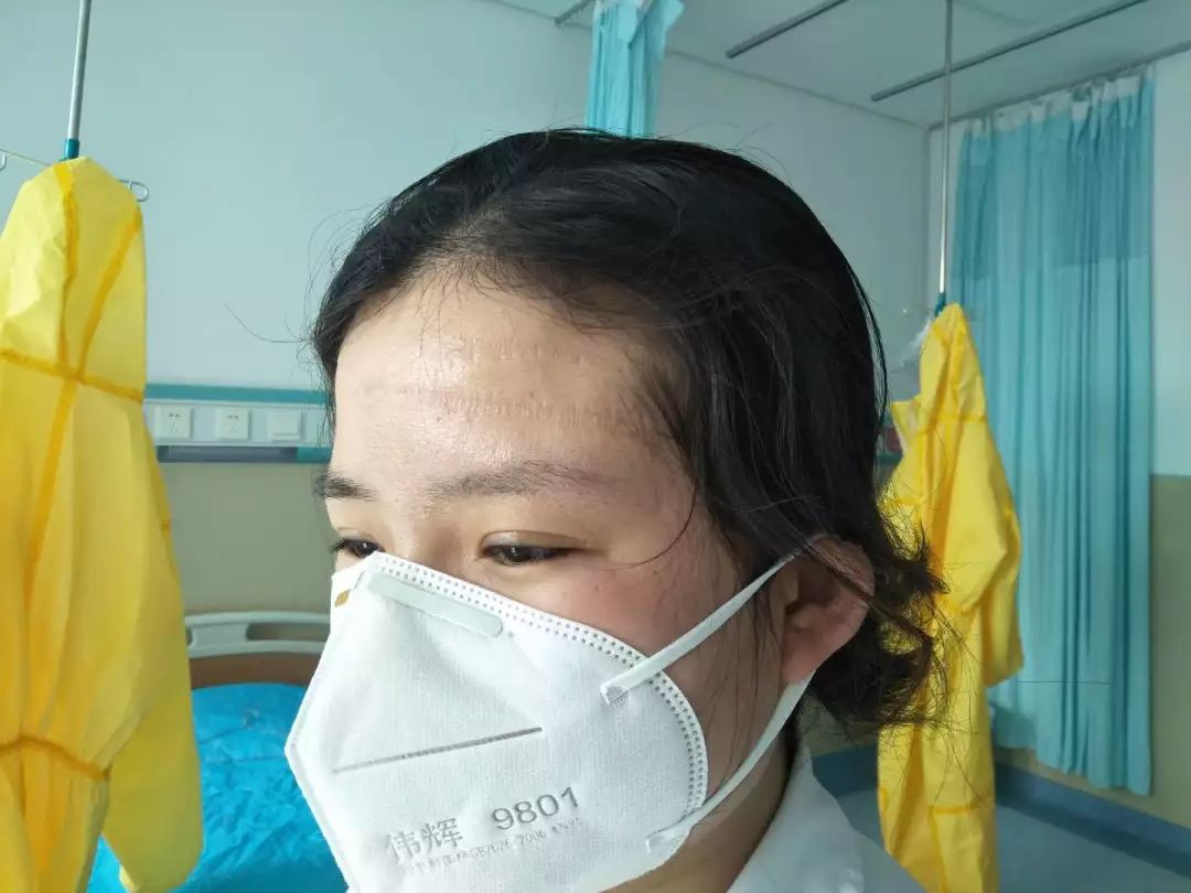 不忘初心砥砺前行呼市妇幼保健院儿科隔离病房中的坚守