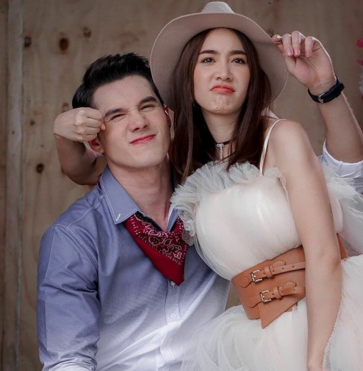 宅家必刷泰剧进口媳妇先婚后爱场主夫妇甜宠停不下来