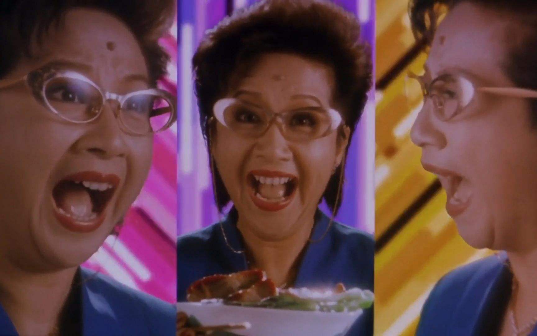 "的身份,在影视圈以及电影圈都是那么的让人熟悉,尤其是星爷《食神