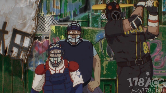 tv动画异兽魔都第7话预告动画公开