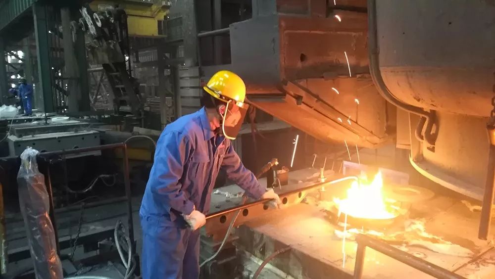 首钢集团丨赞京唐公司1月钢产量超计划36万吨实现开门红