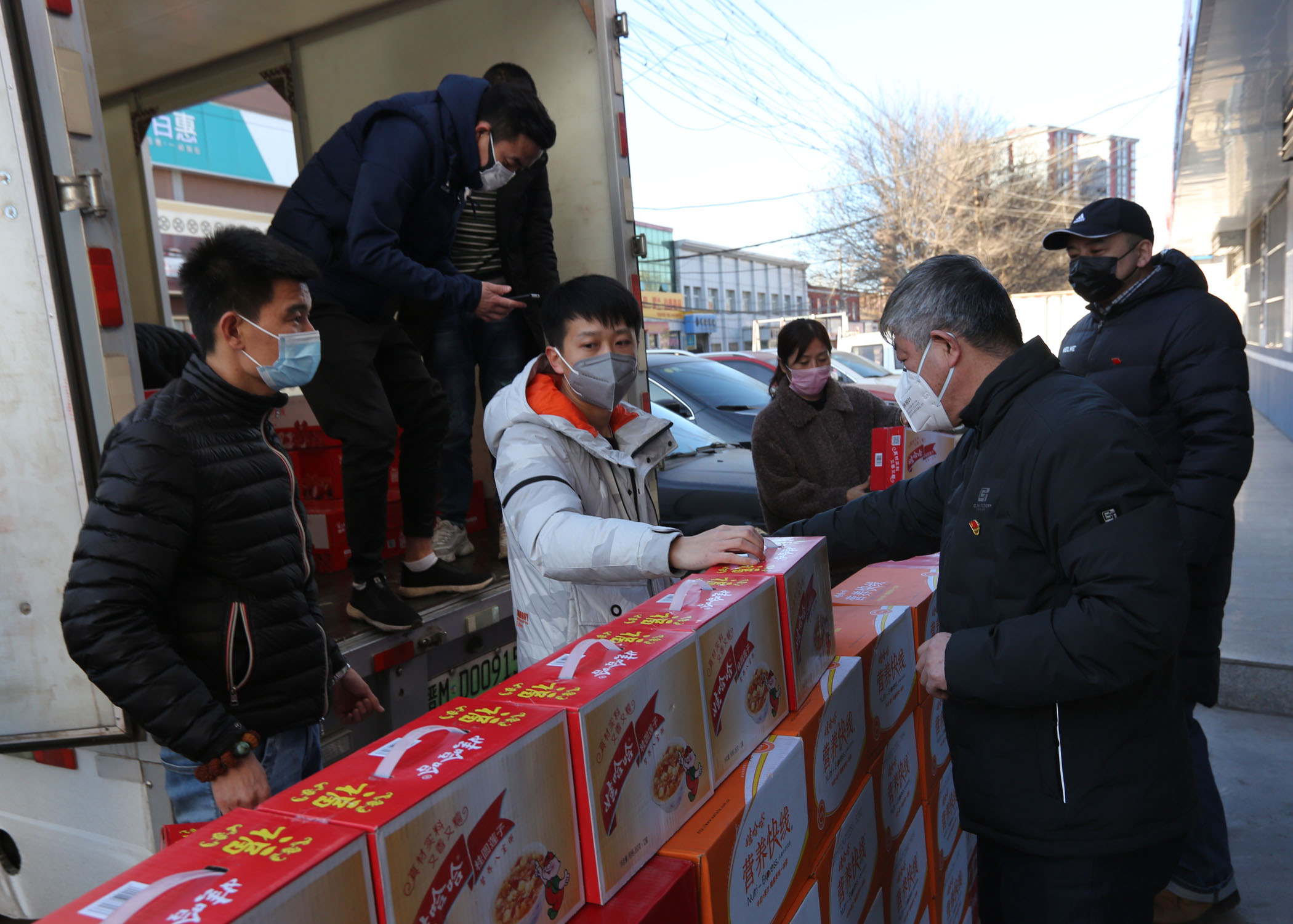 長治市足球人積極捐款抗擊疫情