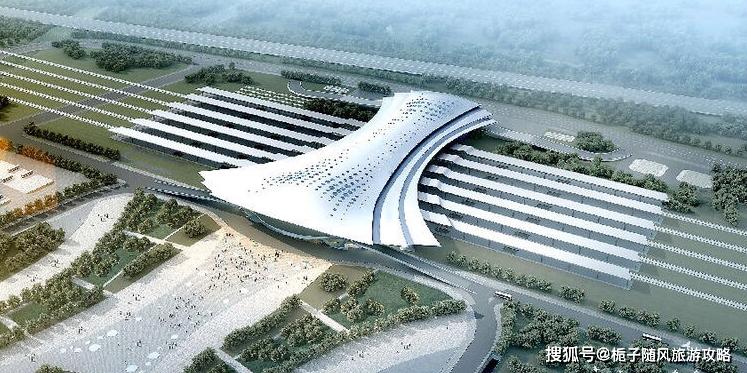 原创快速连通苏北苏中苏南的重要铁路枢纽淮安东站