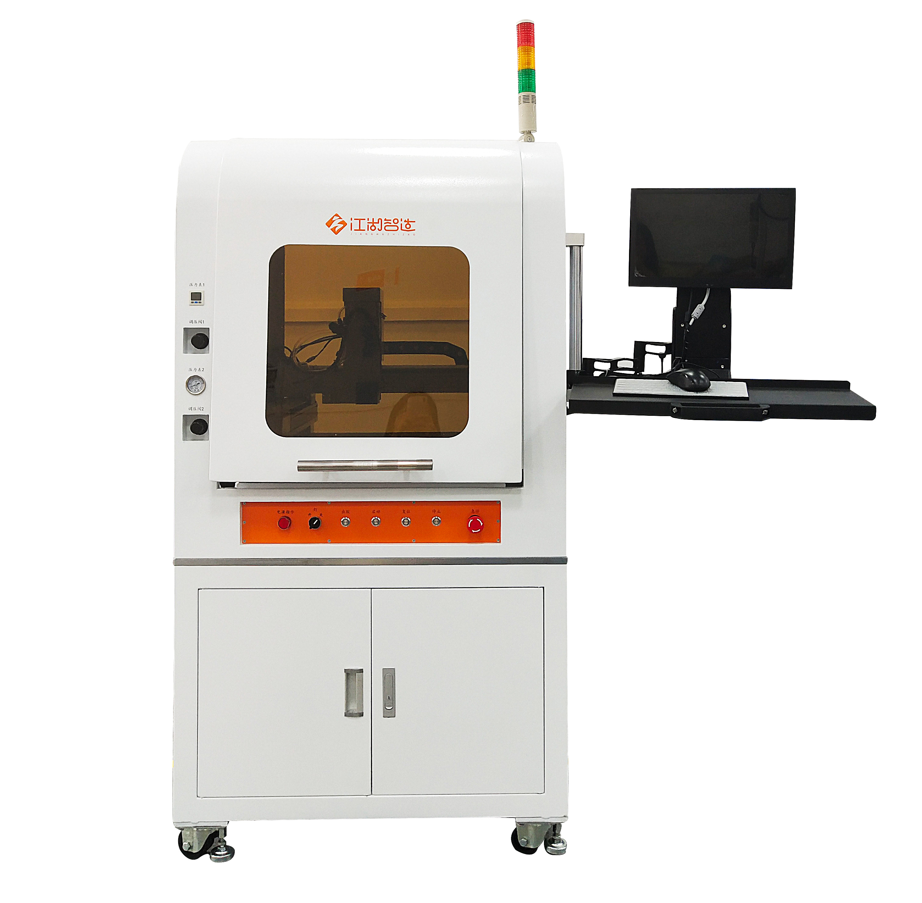 智能手机行业高速点胶机使用制程中常见缺陷问题与解决方案!