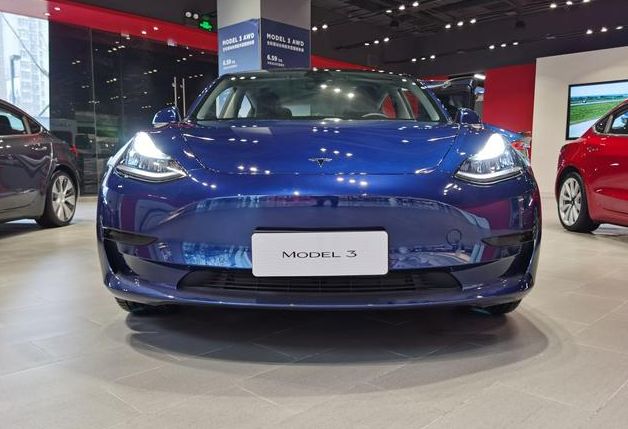 總功率175kw特斯拉model3售價2991萬