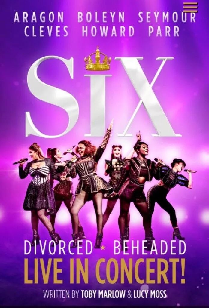 百老汇音乐剧six就怕你无聊～还有耳朵会怀孕的演唱会.