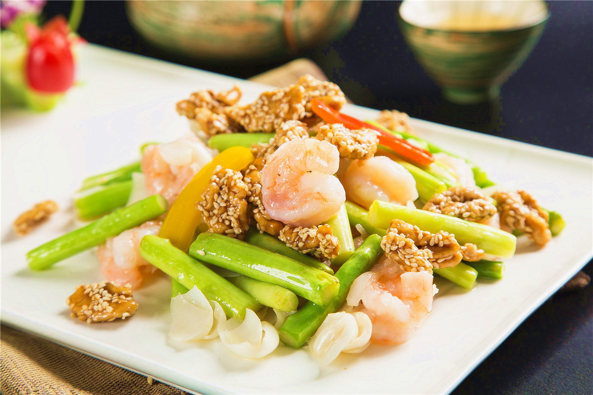 经典的粤式菜品