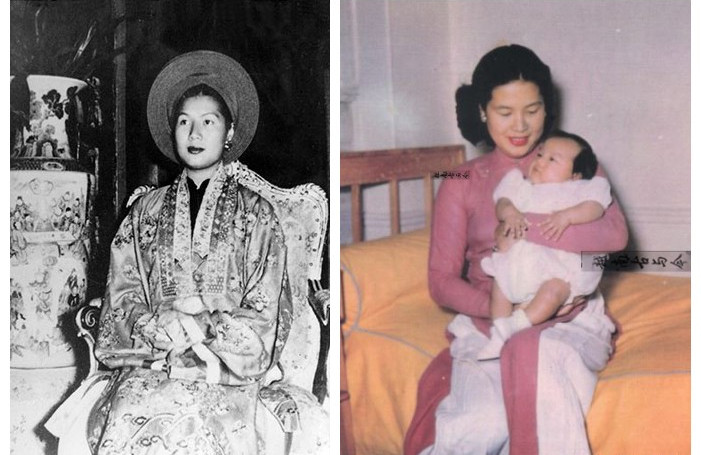 原创直击越南历史上出名女性的真容除了南芳皇后还有谁呢