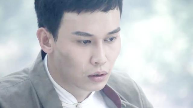 苍狼枫子得知多年的生死兄弟竟是八路当场就懵出了眼泪