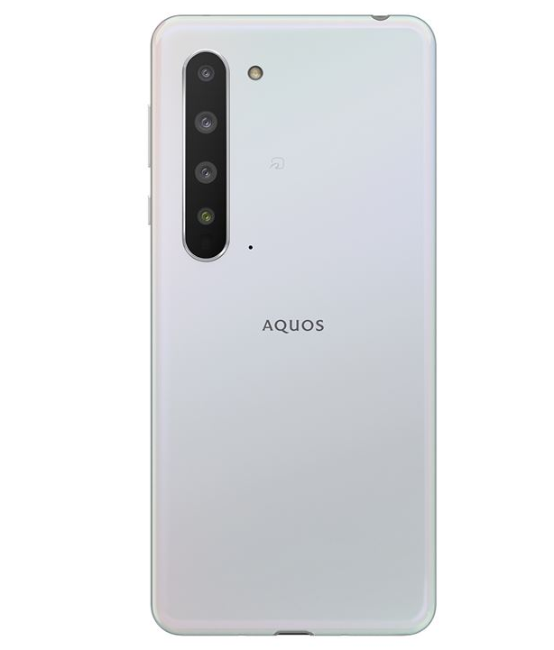 夏普加入战局aquosr5g智能手机今天问世