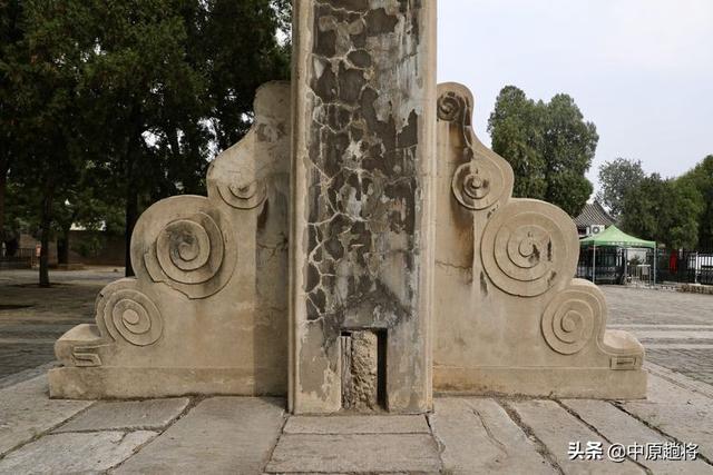 河南安阳袁世凯墓中西古今混搭经历动荡却没有被盗