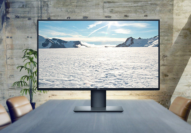 25英寸2k分辨率 戴尔u2520dr显示器售价2799元