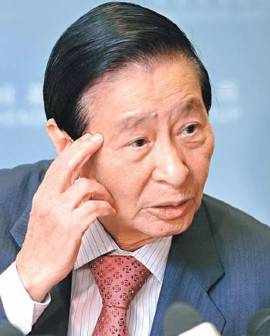 香港首富李兆基财来有因果有缘由有机缘也有福分