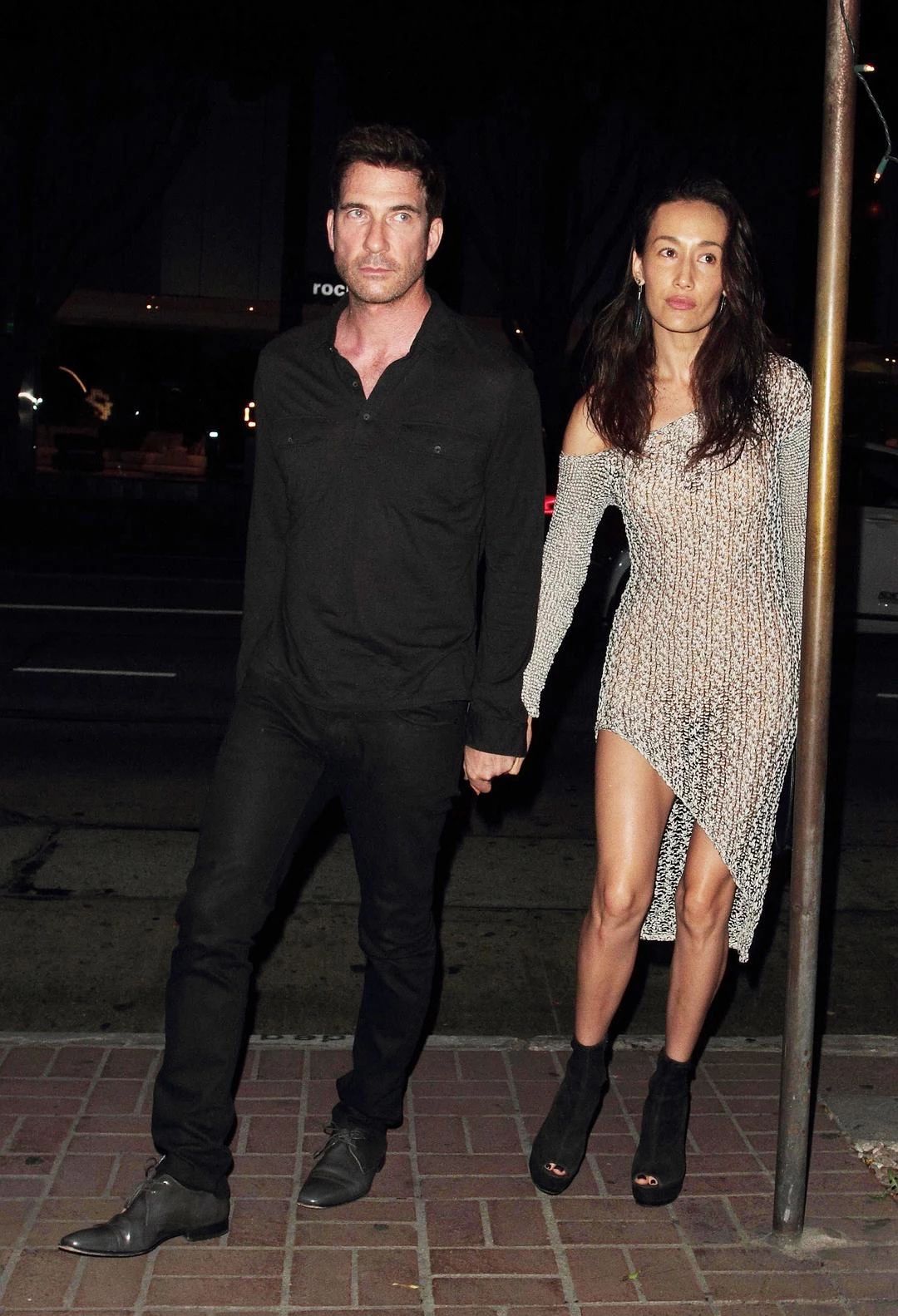 原创美艳如初李美琪让吴彦祖梦里流泪的女人曾穷到没钱吃馆子