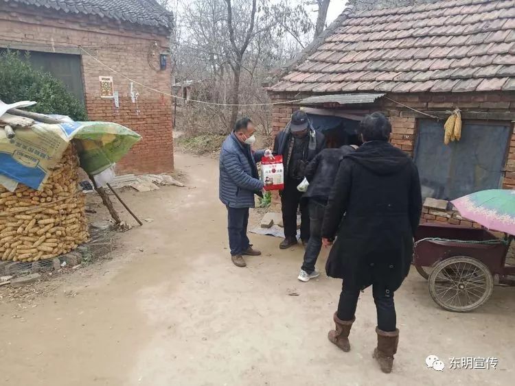 东明长兴集乡的冯所长谁认识做的事很暖心