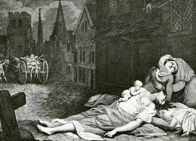 人类历史上最严重的十场瘟疫_雅典