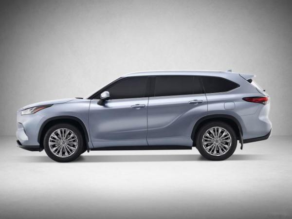 丰田2020款汉兰达售价公布售价3572051320万美元