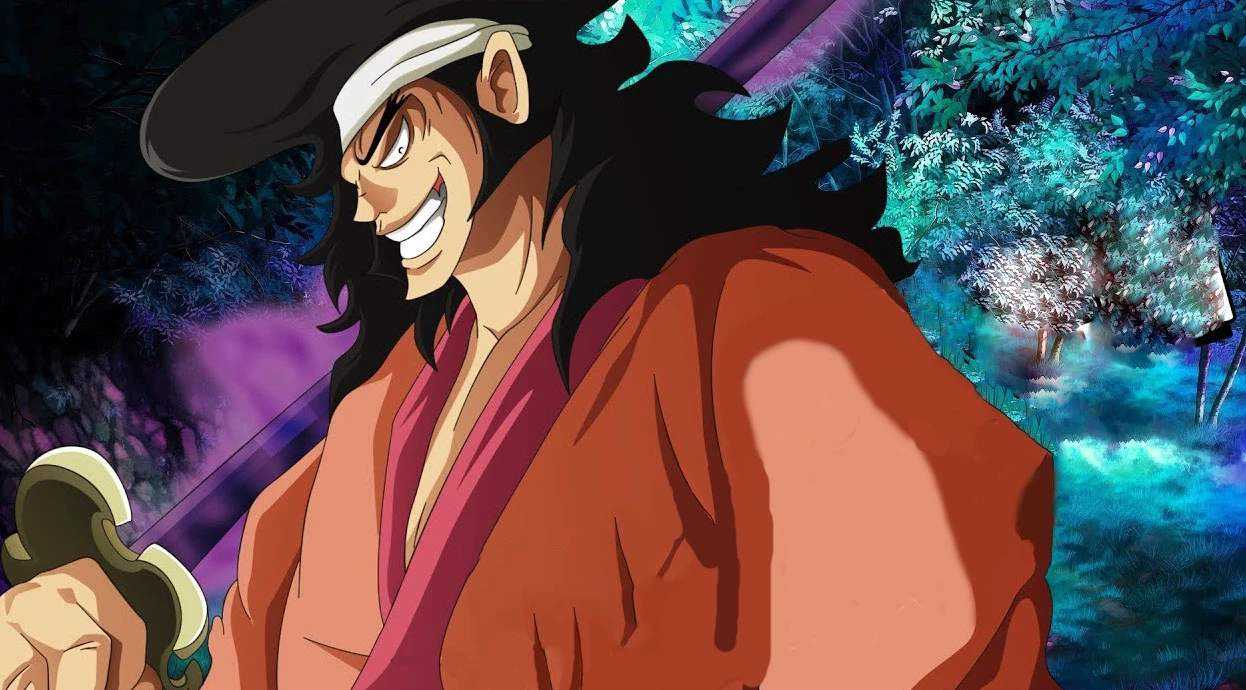 海贼王御田和赤鞘九侠组成海贼团能不能干翻明哥的海贼团