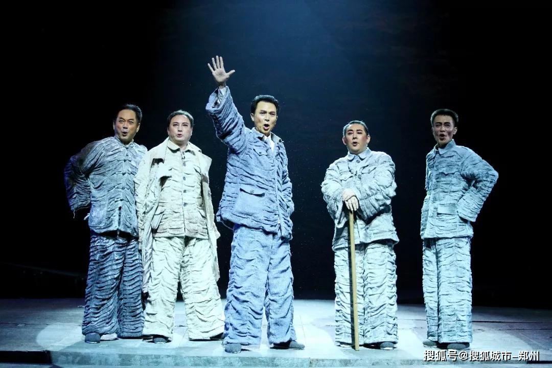 河南文艺在行动优秀舞台剧目展播之话剧红旗渠