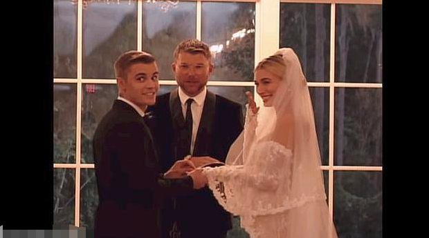 justinbieber结婚图片