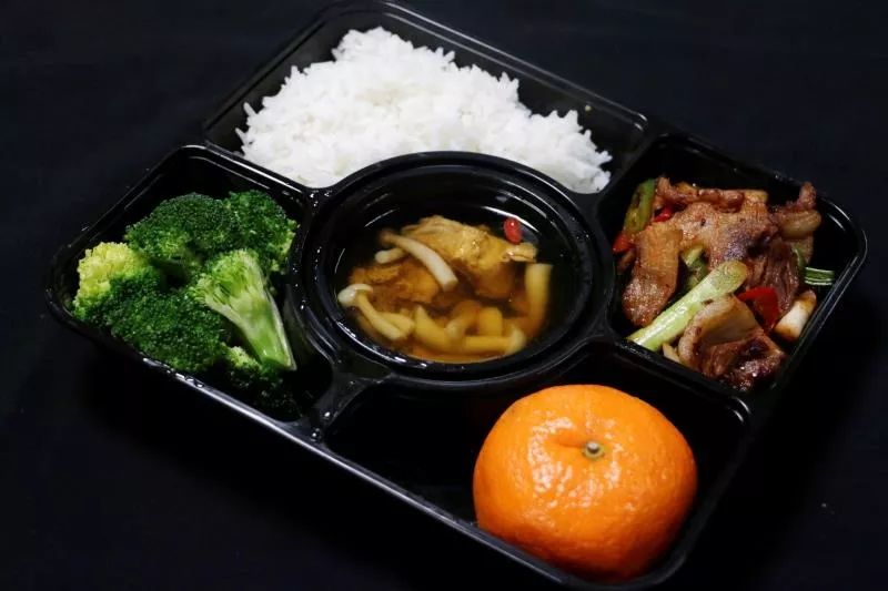 今日复工这份美味安心的星级酒店外卖清单请收藏