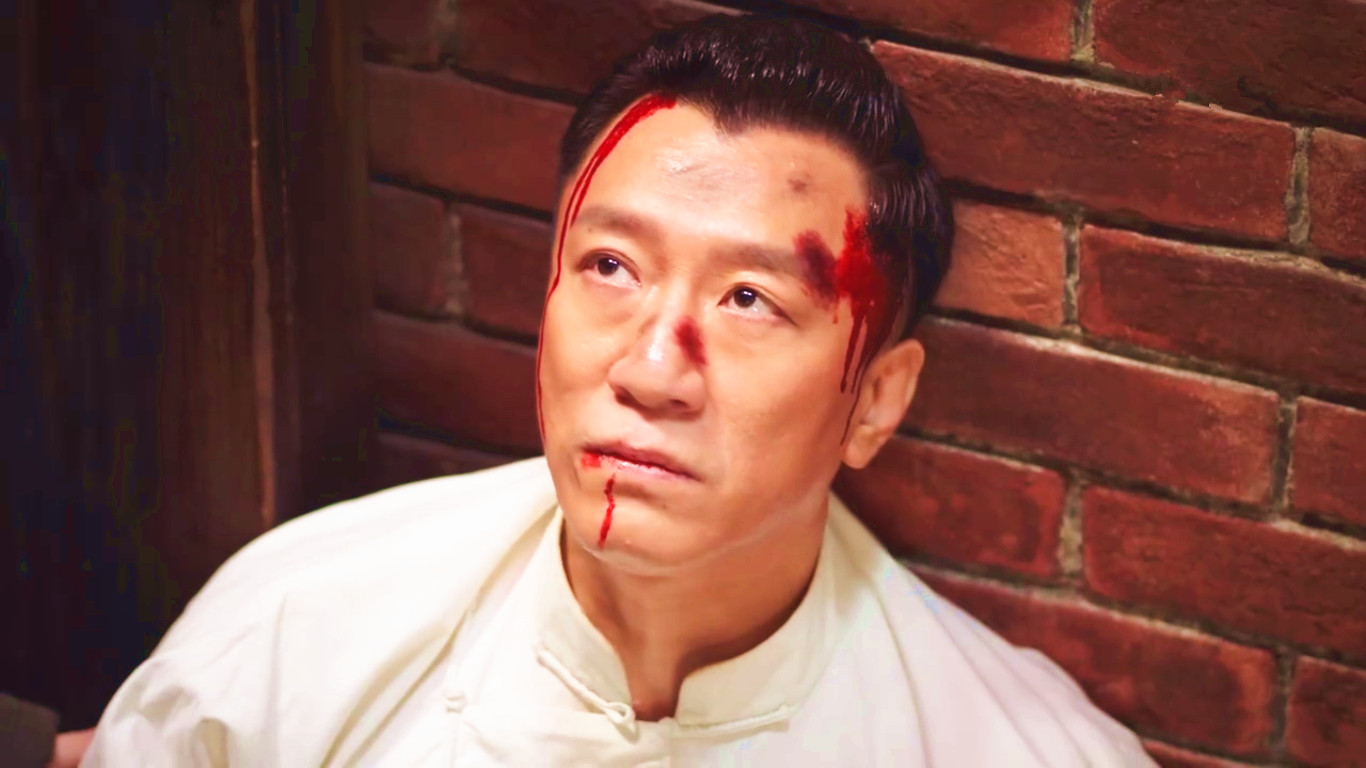 "新世界"中的铁林,即使你当上少将,也永远不如落魄的金海豪横_徐天