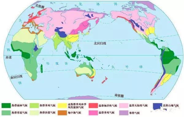 地图看世界以色列地缘条件差东西走向与南北走向的大河文明中东